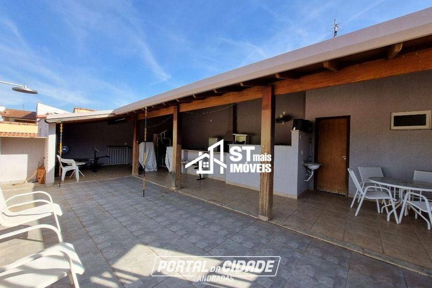 Casa &agrave; venda - 265m&sup2; - Jardim Portal Sol