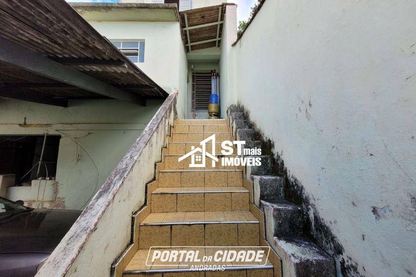 Casa &agrave; venda - 203m&sup2; - Centro