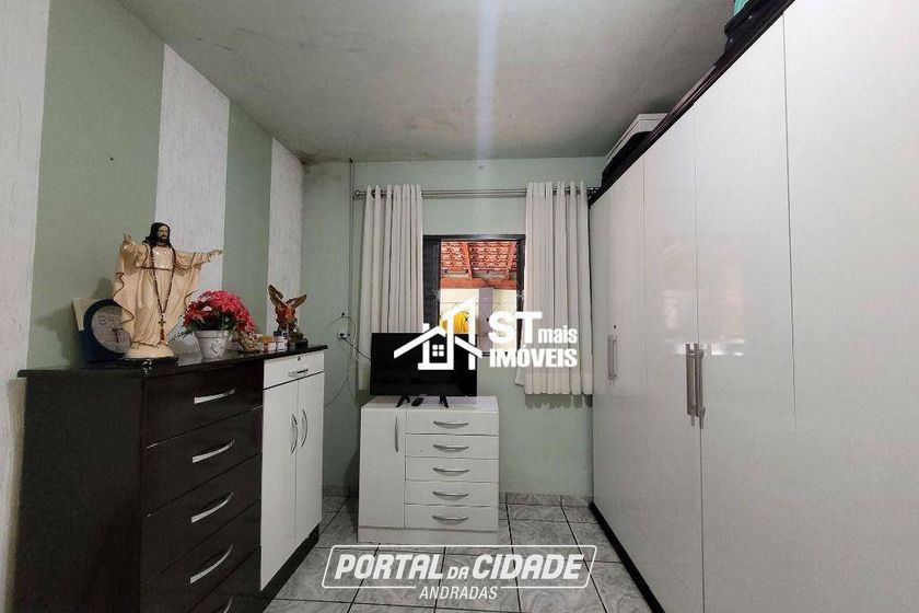 Casa &agrave; venda - 84m&sup2; - Jardim Bela Vista