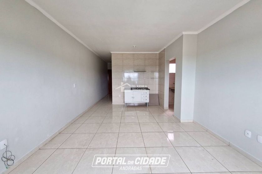 Apartamento para alugar - 61m&sup2; - Jardim Ip&ecirc;