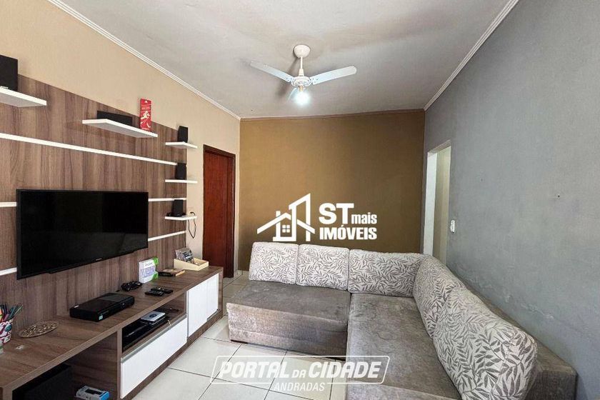 Casa &agrave; venda - 67m&sup2; - Jardim Panorama