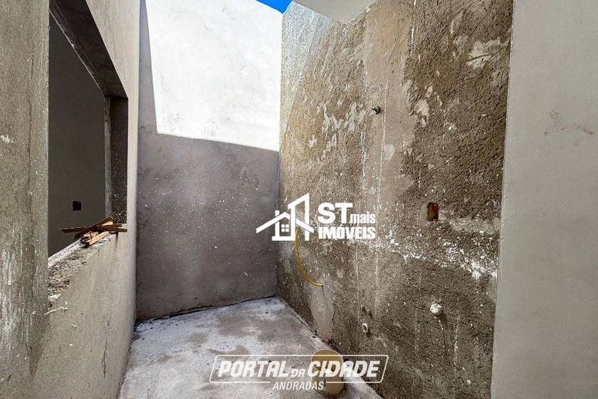 Casa &agrave; venda - 57m&sup2; - Jardim Portal Sol