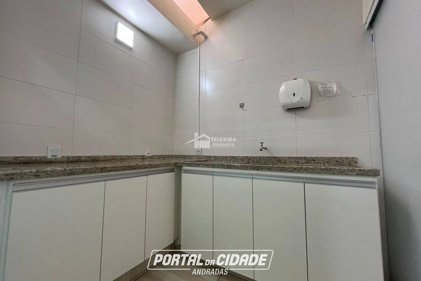 Sala Comercial para alugar - 40m&sup2; - Centro