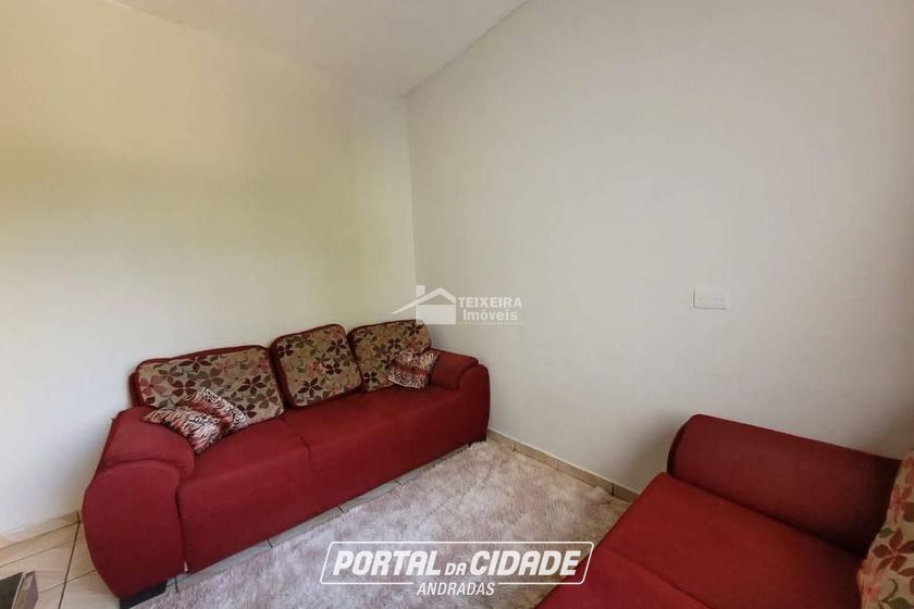 Casa &agrave; venda - 57m&sup2; - Jardim Alto da Serra