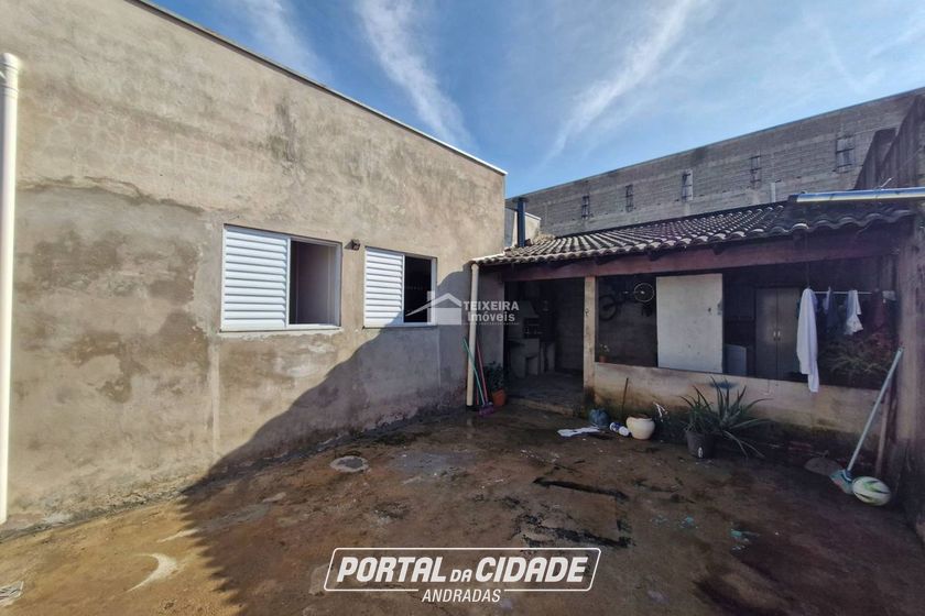 Casa &agrave; venda - 188m&sup2; - Jardim Brasil