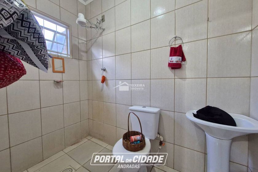 Casa &agrave; venda - Jardim Nova Andradas