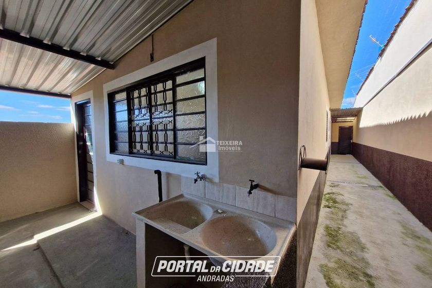 Casa &agrave; venda - 69m&sup2; - Jardim Alto da Serra