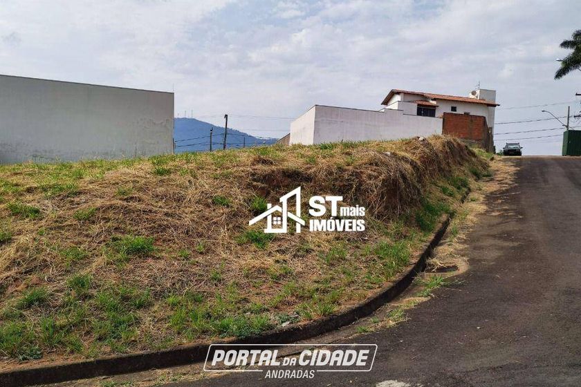 Terreno &agrave; venda - 340m&sup2; - Jardim It&aacute;lia