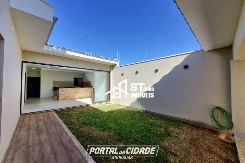 Casa &agrave; venda - 210m&sup2; - Jardim Mantiqueira 2