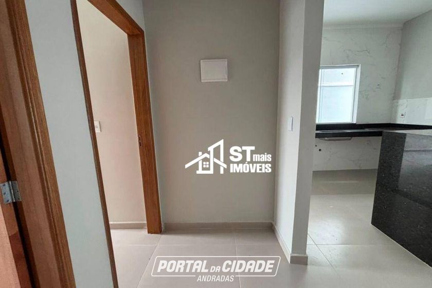 Casa &agrave; venda - 75m&sup2; - Jardim Heloisa