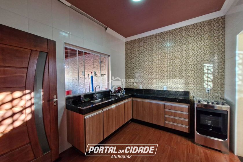 Casa &agrave; venda - 125m&sup2; - Jardim Mirante