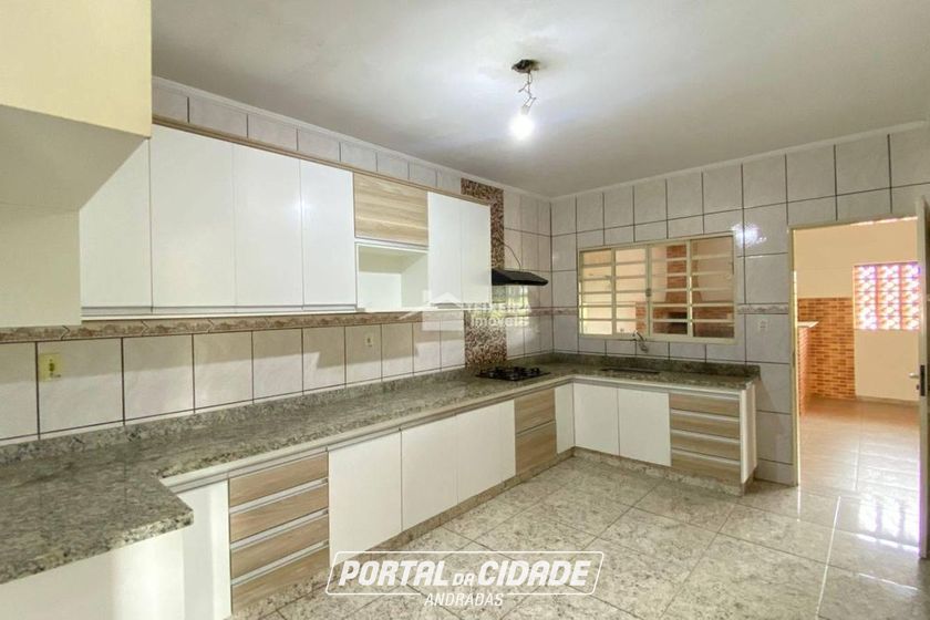 Casa &agrave; venda - 140m&sup2; - Jardim Rio Negro