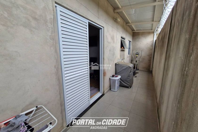 Casa &agrave; venda - 141m&sup2; - Jardim Brasil