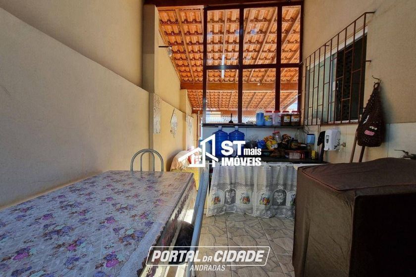 Casa &agrave; venda - 111m&sup2; - Jardim Brasil
