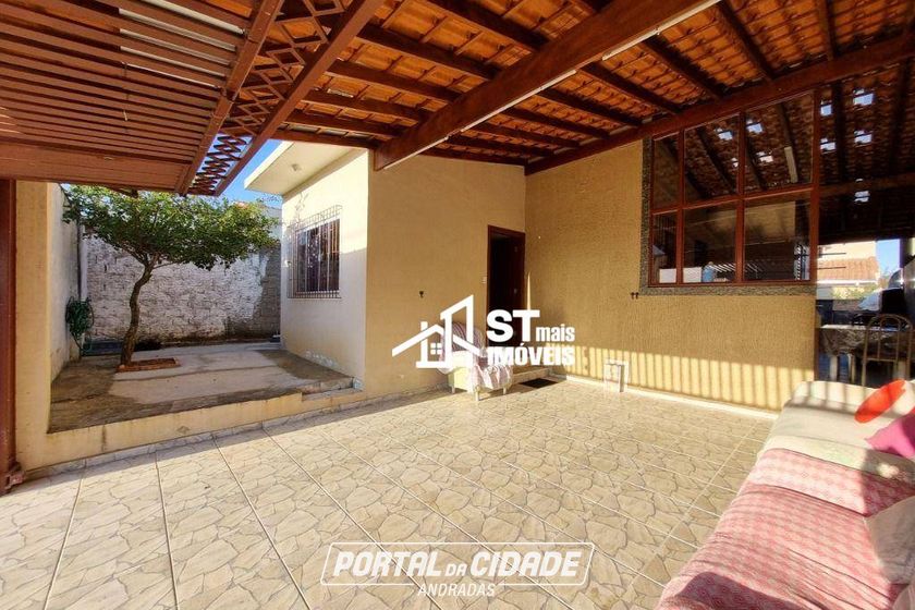Casa &agrave; venda - 111m&sup2; - Jardim Brasil