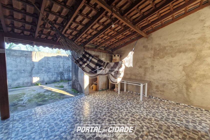Casa para alugar - 140m&sup2; - Jardim Rio Negro