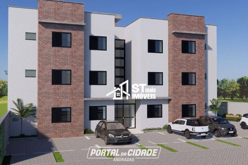 Kitnet &agrave; venda - 58m&sup2; - Jardim Do Lago