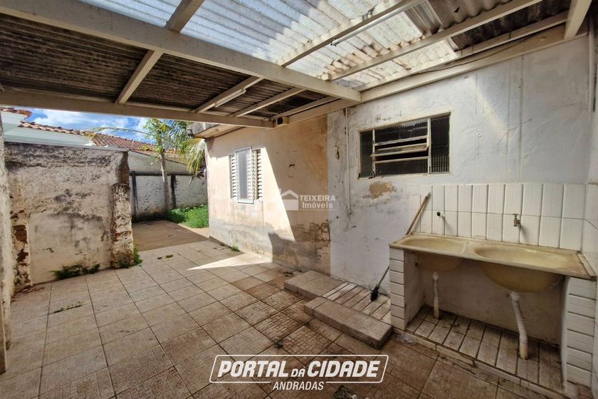 Casa &agrave; venda - 81m&sup2; - Centro