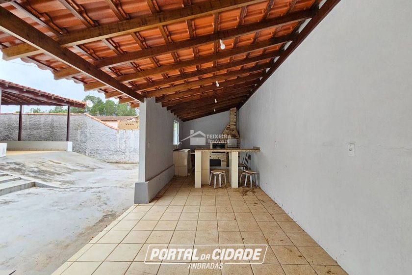 Casa &agrave; venda - 190m&sup2; - Clube Uva