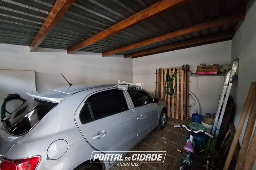 Casa &agrave; venda - 61m&sup2; - Leandro Previato