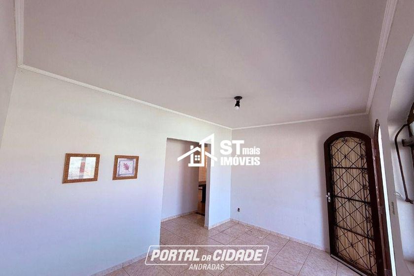 Casa &agrave; venda - 117m&sup2; - Vila Graziani