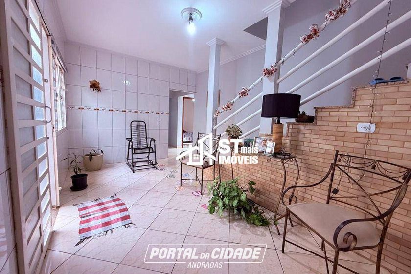 Casa &agrave; venda - 197m&sup2; - Jardim Ipe