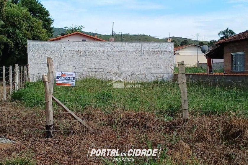 Terreno &agrave; venda - 300m&sup2; - Clube Uva