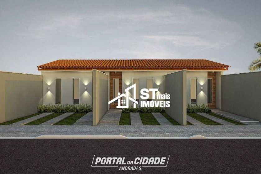 Casa &agrave; venda - 65m&sup2; - Vila Muterle