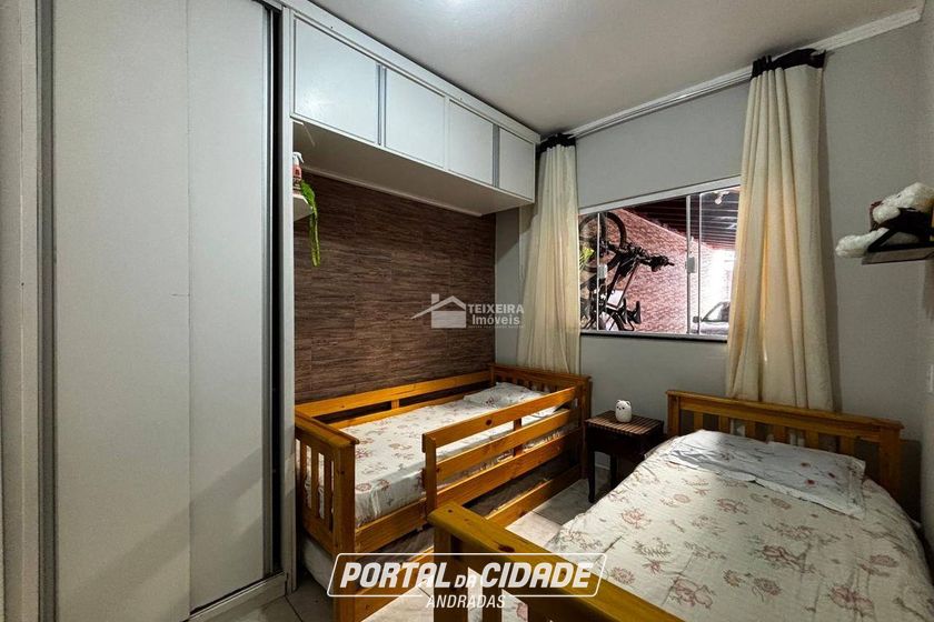 Casa para alugar - 56m&sup2; - David de Paula