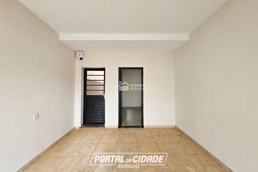 Casa &agrave; venda - 112m&sup2; - Jardim Rio Verde