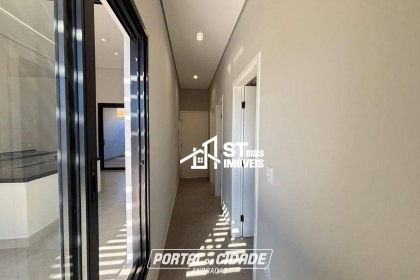 Casa &agrave; venda - 137m&sup2; - Veredas da Serra