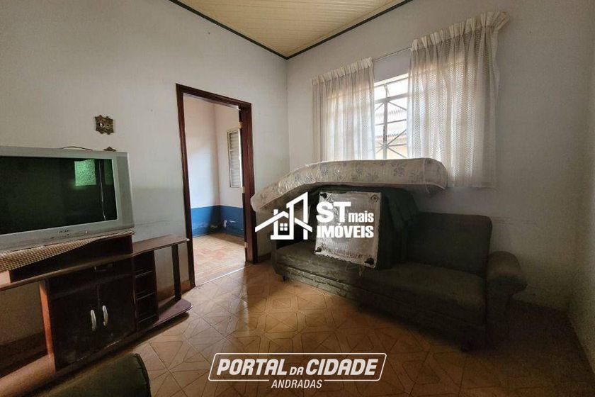 Casa &agrave; venda - 203m&sup2; - Centro