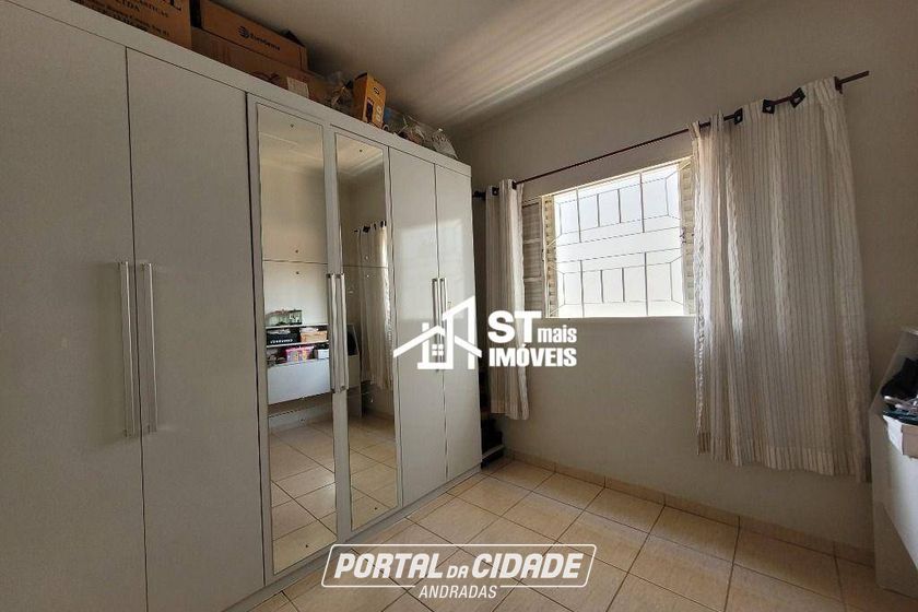 Apartamento &agrave; venda - 79m&sup2; - Jo&atilde;o Teixeira Filho