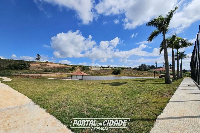 Terreno &agrave; venda - 1000m&sup2; - Quinta das Flores