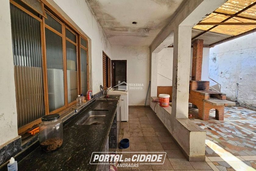 Casa &agrave; venda - 189m&sup2; - Vila Leandro Previato