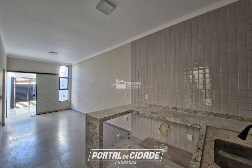 Casa &agrave; venda - 70m&sup2; - Portal do Sol