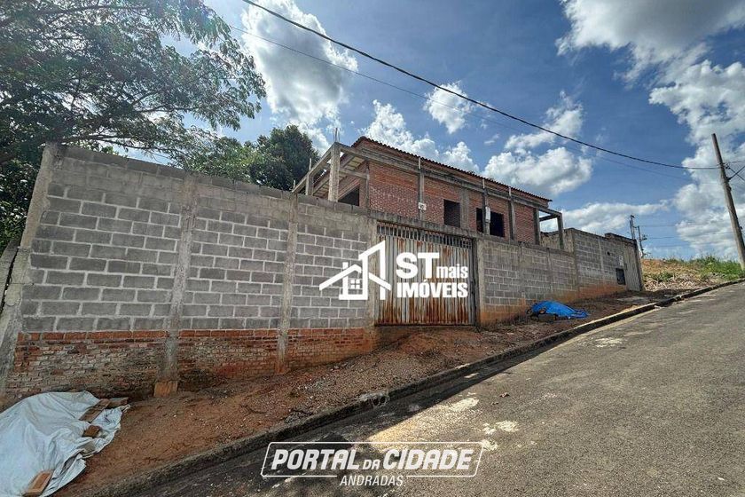 Casa &agrave; venda - 242m&sup2; - Jardim Brasil