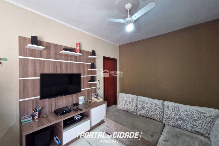 Casa &agrave; venda - 67m&sup2; - Jardim Panorama
