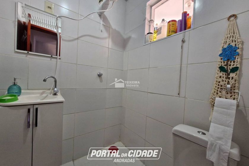 Apartamento &agrave; venda - 54m&sup2; - Jardim Muterle
