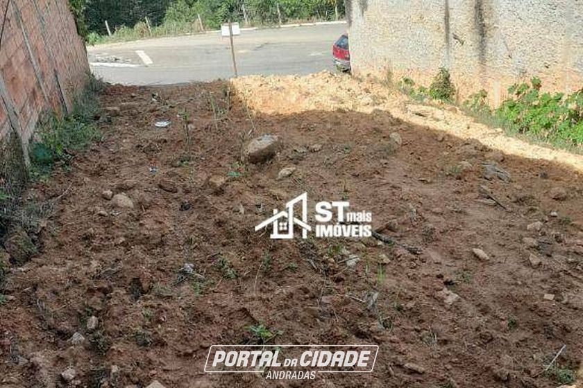 Terreno &agrave; venda - 160m&sup2; - David de Paula