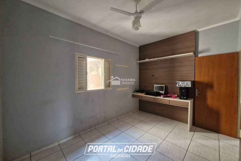 Casa &agrave; venda - 56m&sup2; - Jardim Santa L&uacute;cia