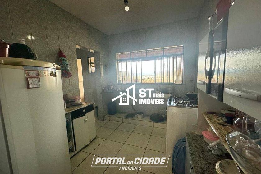 Casa &agrave; venda - 70m&sup2; - Jardim Alto Serra