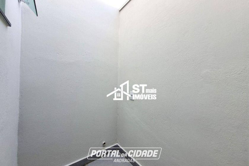 Sobrado &agrave; venda - 152m&sup2; - Jardim Portal da Mantiqueira