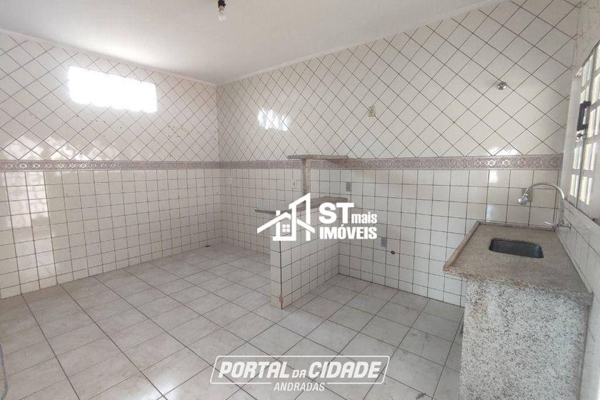Casa para alugar - 97m&sup2; - Jo&atilde;o Teixeira Filho