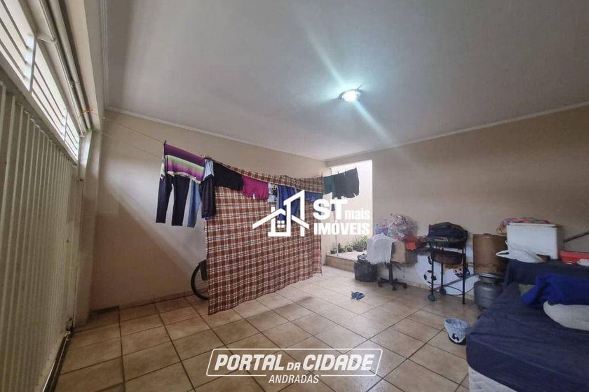 Apartamento &agrave; venda - 122m&sup2; - Jardim Nova Andradas
