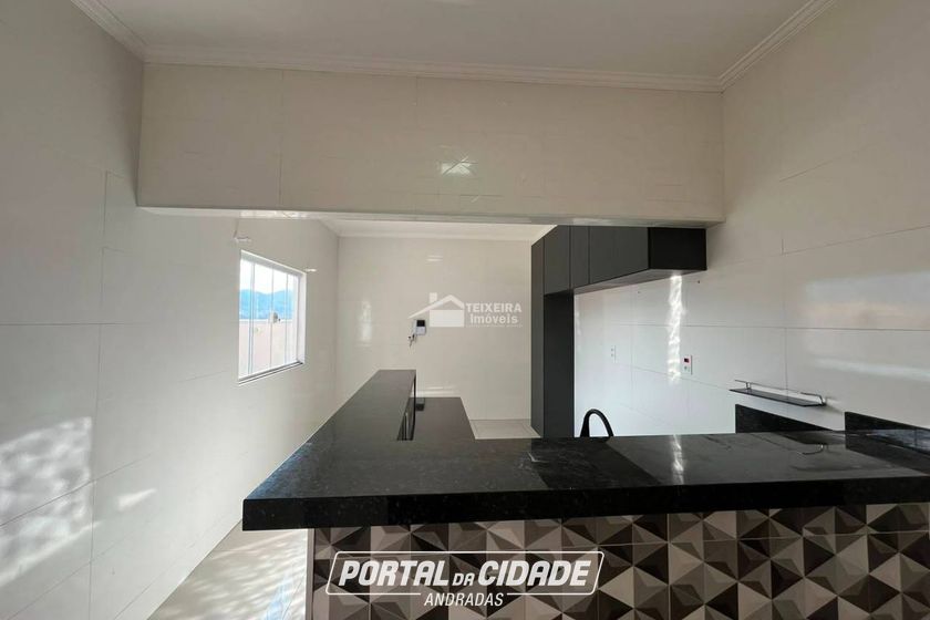Casa &agrave; venda - 82m&sup2; - Veredas da Serra