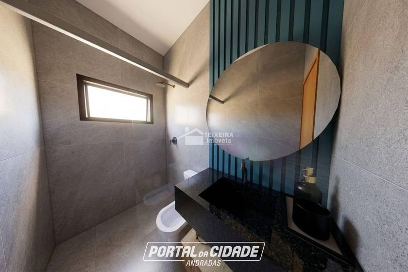 Casa &agrave; venda - 66m&sup2; - Jardim Heloisa