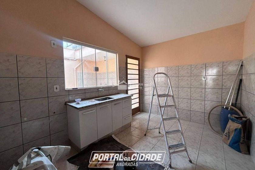 Casa &agrave; venda - 73m&sup2; - Jo&atilde;o Teixeira Filho