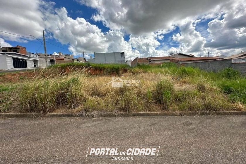 Terreno &agrave; venda - 200m&sup2; - Jardim Mirante