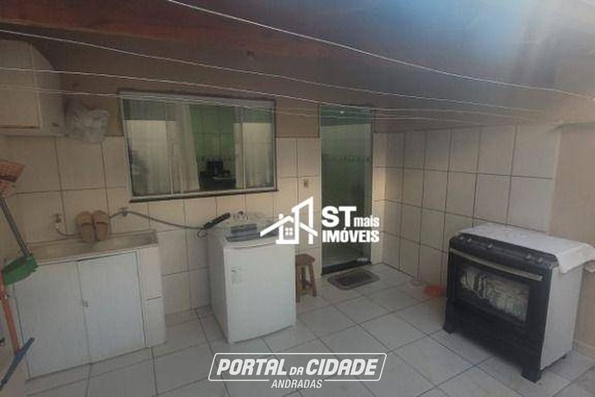 Casa &agrave; venda - 60m&sup2; - Jardim Alto Serra